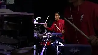Johnny Amapiano Drum Cover - Jordan Sunnasy 
