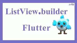 Flutter ListView.builder | Flutter