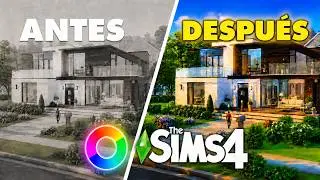 Como BAIXAR ReShade para The Sims 4 | Instalar e Usar ReShade no Sims 4