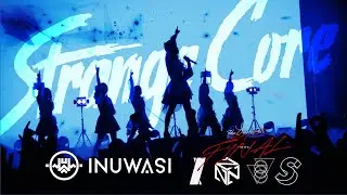 INUWASI -「Strange Core」［LIVE MOVIE］