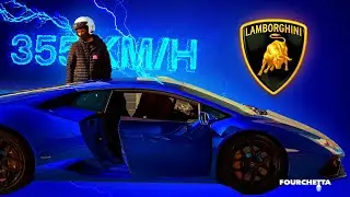 VOGLIO DIRTI UNA COSA MA TE LA DICO IN LAMBORGHINI