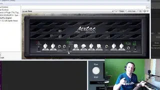 Poulin's Lextac VST Review: My most satisfying virtual guitar amp!