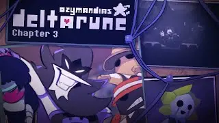 DELTARUNE: OZYMANDIAS - Event Reveal ~ 2023