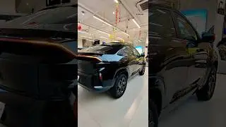 All New Tata Curvv Dark Edition 🖤