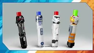 SW RP LIGHTSABER SQUAD AST