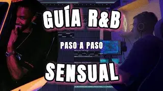 Cómo hacer un beat R&B sensual desde cero (guía completa paso a paso)