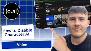 How To Disable Character AI Voice (2026 Guide)