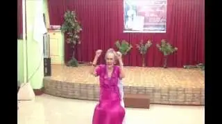 Harlem Shake Grandma Version