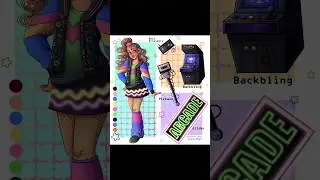 Fortnite Character Concept pt 2 [Unofficial]