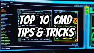 Windows Users: Top 10 Command Prompt Tricks!