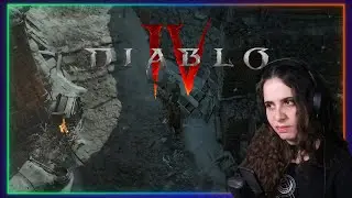 DIABLO 4 #10 | ROGUE LARA | HARDCORE RUN WITH FRIENDS
