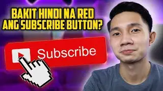 BIG YOUTUBE UPDATE: BAGONG SUBSCRIBE BUTTON?