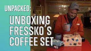Unpacked: Unboxing Fressko's Coffee Set
