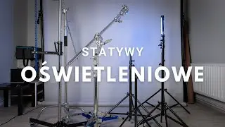 Jaki statyw oświetleniowy wybrać?