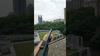 M870 Dart Blaster