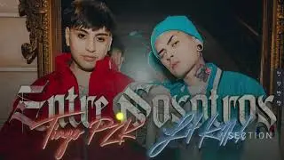 Tiago PZK, LIT killah - Entre Nosotros | osu!