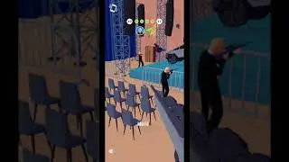 VIP Guard Level 10 Walkthrough