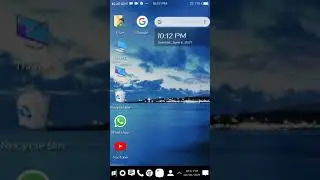 Using Window10 In Phone 