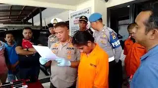 Penculik Bayi 9 Bulan di Ambon Telah Ditangkap