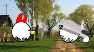 убийство[тестовое анимация персонажей]