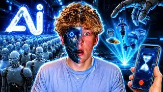 Letting Ai Control Our Day..| Things Got Crazy