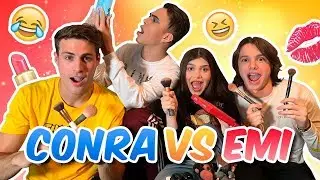 GUERRA DE  MAQUILLAJE 💄😧 / Team Os