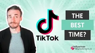 The best time to post to TikTok to get more views