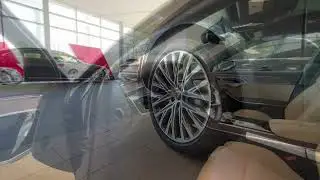 2021 Audi A8 L 55 Sedan