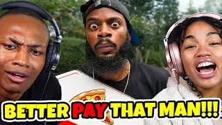 PINEAPPLE ON PIZZA IS NASTY! | WHEN YOU DON'T PAY THE DELIVERY PERSON | DARRYL MAYES REACTION