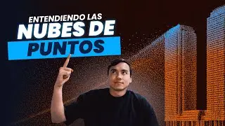 El Secreto Detrás del Reality Capture: Entendiendo las Nubes de Puntos para el Scan to BIM