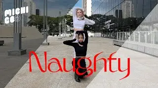 [MichiGO] Red Velvet - IRENE & SEULGI - '놀이 (Naughty) DANCE COVER
