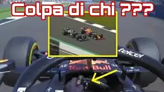 Gp Inghilterra: FERRARI E LECLERC STELLARI - HAMILTON vs VERSTAPPEN: Di chi la colpa? 