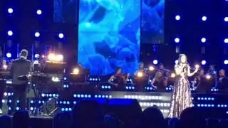 Дина Гарипова - L'Amore Sei Tu (юбилейный концерт С.С.Жилина)