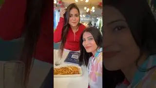 Mayke ki Masti😍Behen k sath ghumne ka plan aj bna hi liya🥰 #shorts #roohdreamz