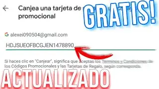 Como Generar CODIGOS (Tarjetas) De Google Play GRATIS 💎 - [ÚNICO MÉTODO] 2020🔥