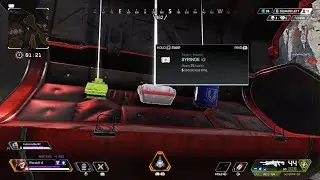 Apex Legends: Caustic ASMR