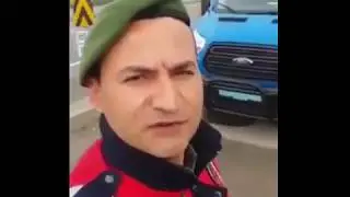 Spiker jandarma yeni videosu yine bomba gibi