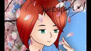 Speedpaint №1