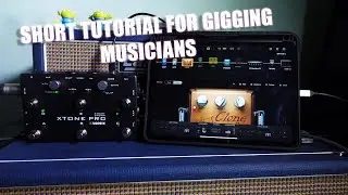 Xsonic Audio Xtone Simple Setup | 