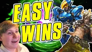 (BEST DPS HEROES RIGHT NOW FOR EASY WINS!) in OVERWATCH 2 | Tier List
