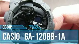 Casio GA-120BB-1A [ga-120bb-1adr]