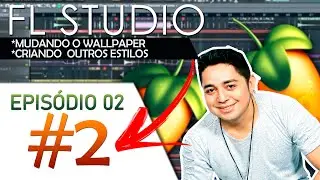 Tutorial FL Studio - Como começar no FL Studio / AULA 2#
