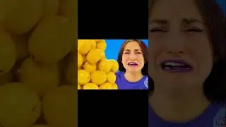 लड़कियां अपने नींबू प्राप्त कर लिए।
