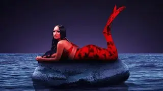 SEREIA ME PERDOA - LYRIC VIDEO 🧜🏻‍♀️