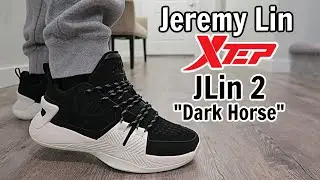 Jeremy Lin Xtep JLin 2 