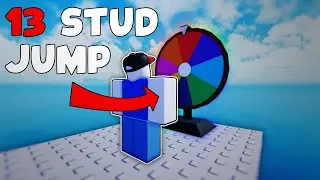 The CRAZIEST Roblox CHALLENGE...