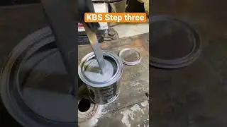 KBS gas tank sealer kit part three￼