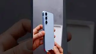 samsung A55 5g quick unboxing 