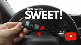 No BMW Comfort Access Key Option? No Problem!