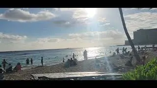 beach